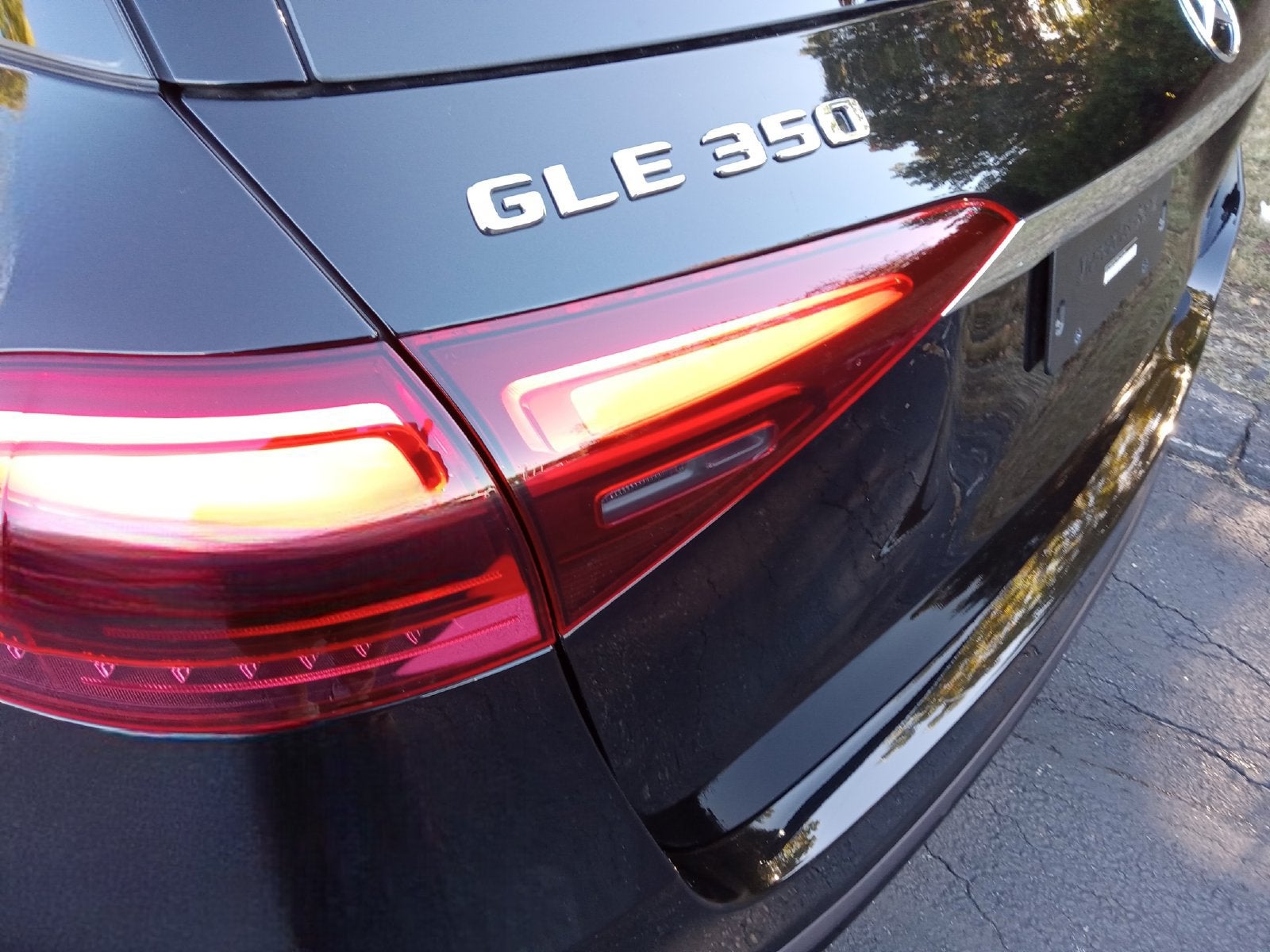2026 Mercedes-Benz GLE GLE 350