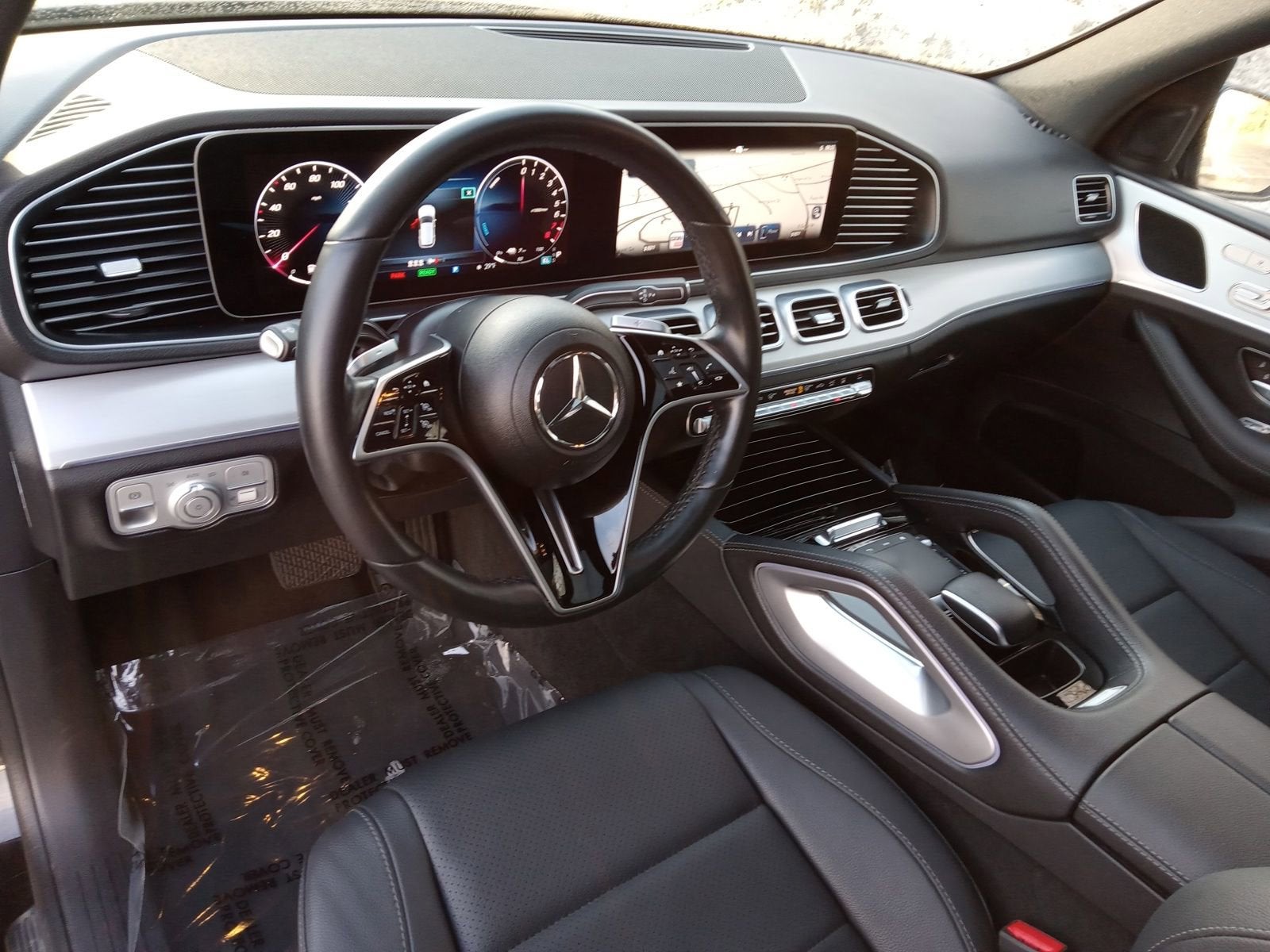 2024 Mercedes-Benz GLE GLE 450e Plug-In Hybrid