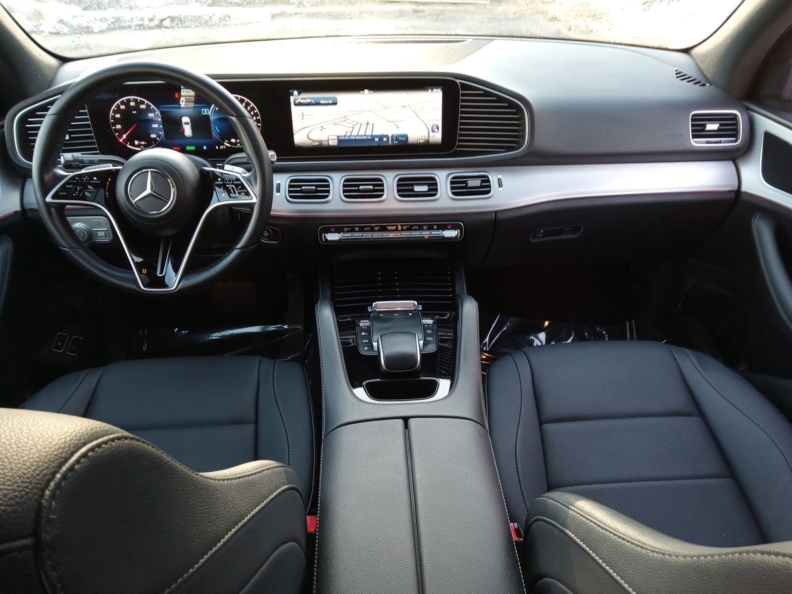 2024 Mercedes-Benz GLE GLE 450e Plug-In Hybrid