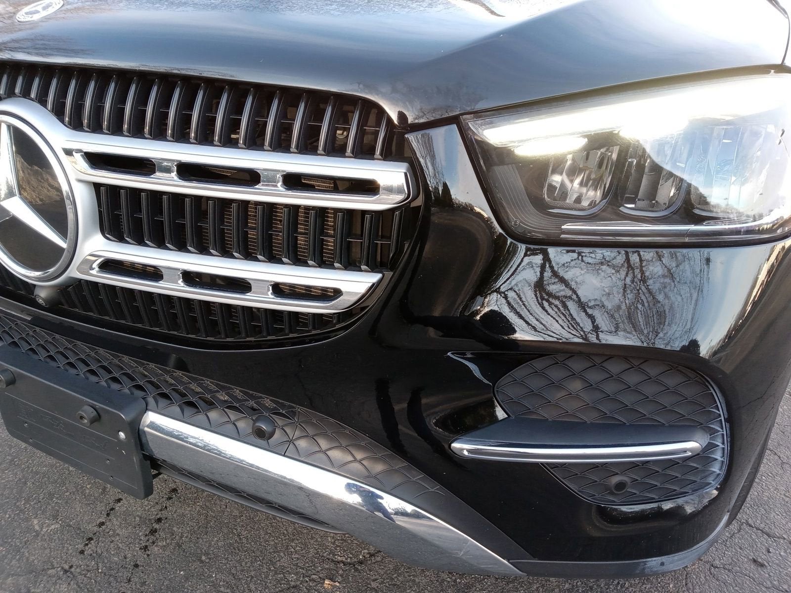 2024 Mercedes-Benz GLE GLE 450e Plug-In Hybrid