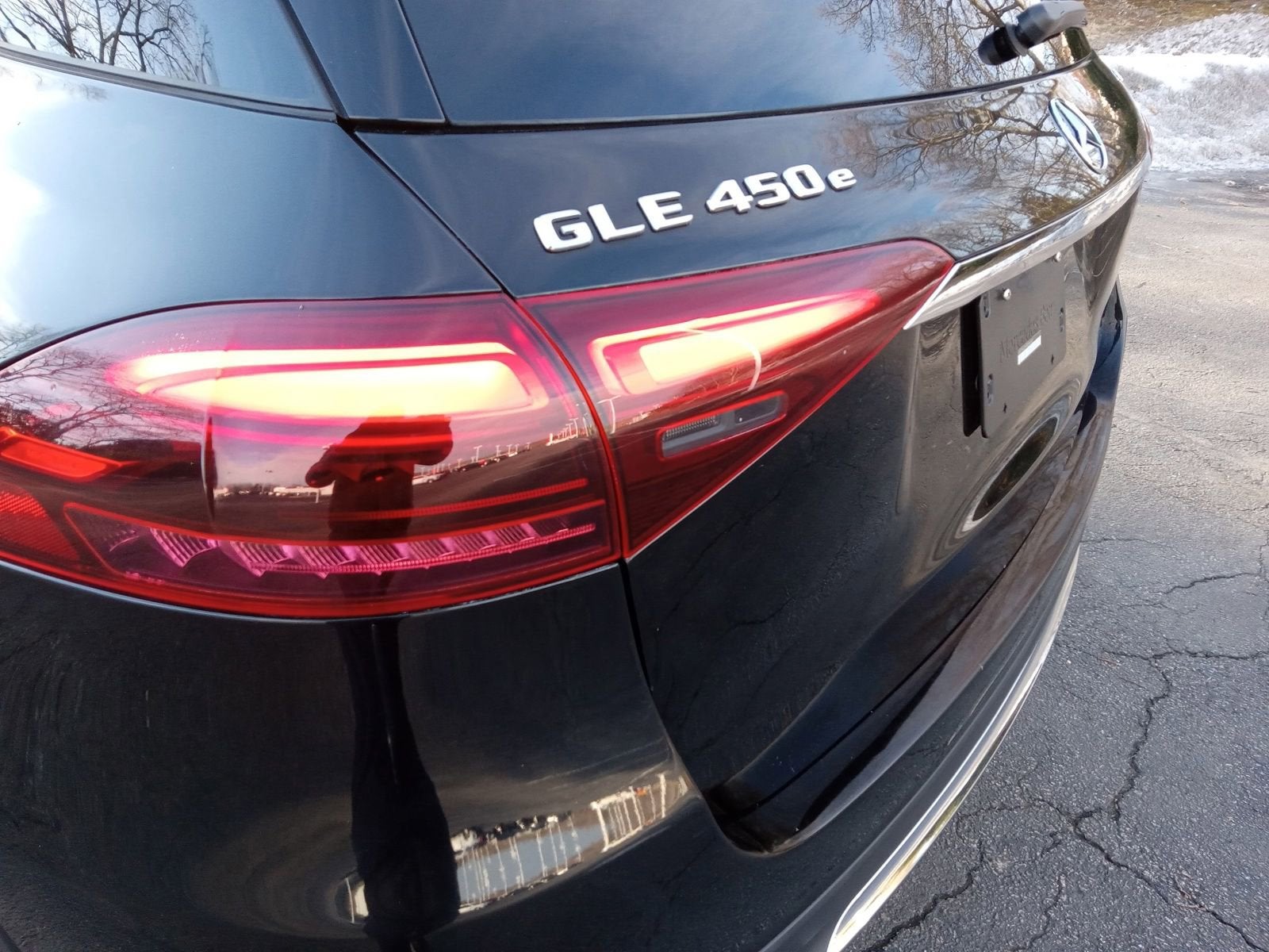 2024 Mercedes-Benz GLE GLE 450e Plug-In Hybrid