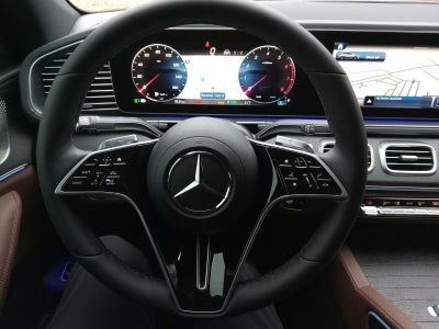 2026 Mercedes-Benz GLE GLE 450