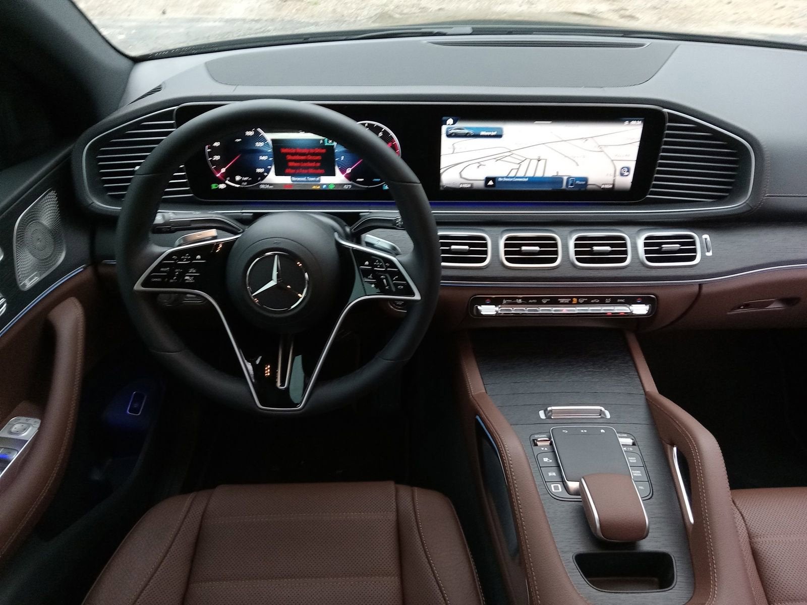 2026 Mercedes-Benz GLE GLE 450