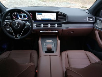 2026 Mercedes-Benz GLE GLE 450