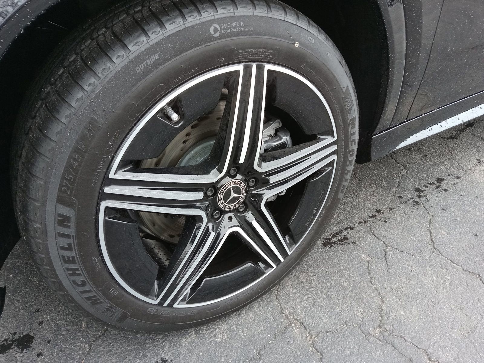 2026 Mercedes-Benz GLE GLE 450