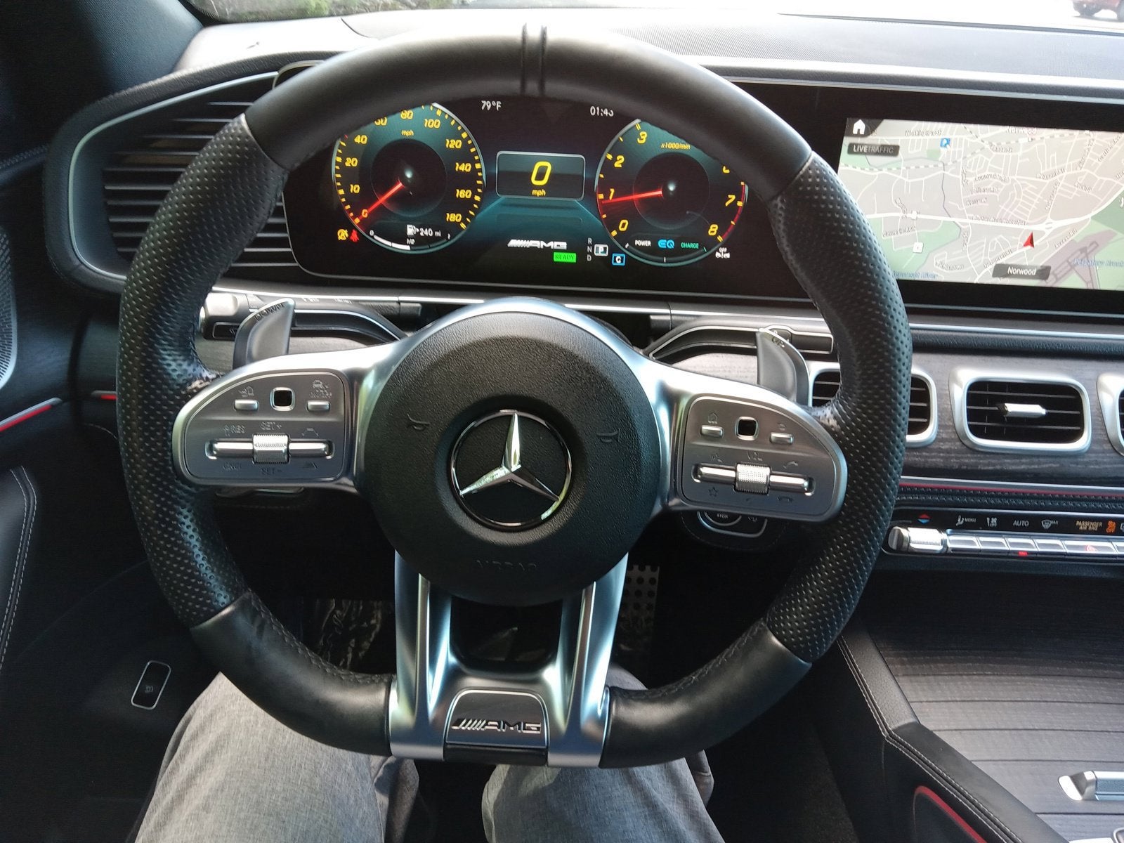 2023 Mercedes-Benz GLE AMG® GLE 53