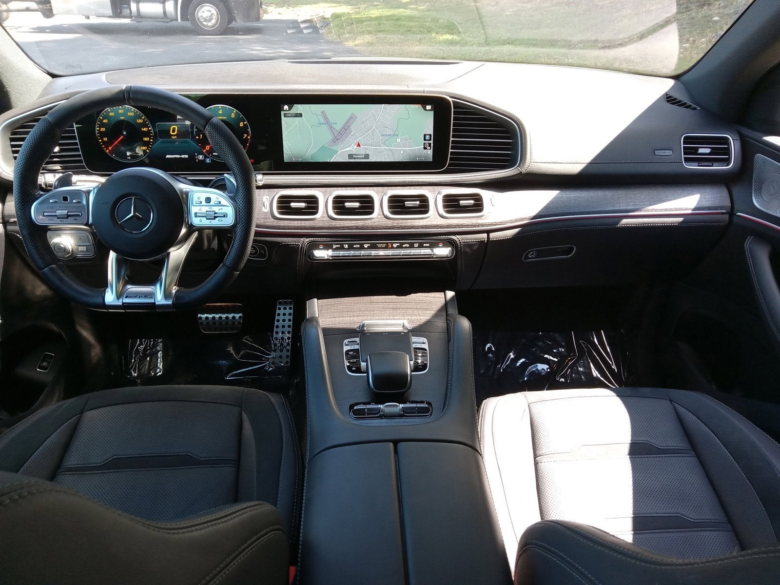 2023 Mercedes-Benz GLE AMG® GLE 53
