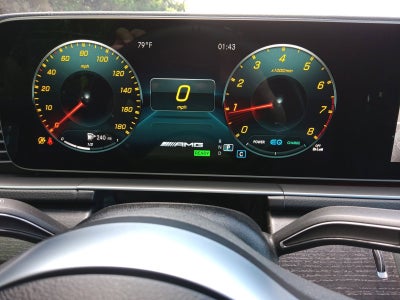 2023 Mercedes-Benz GLE AMG® GLE 53