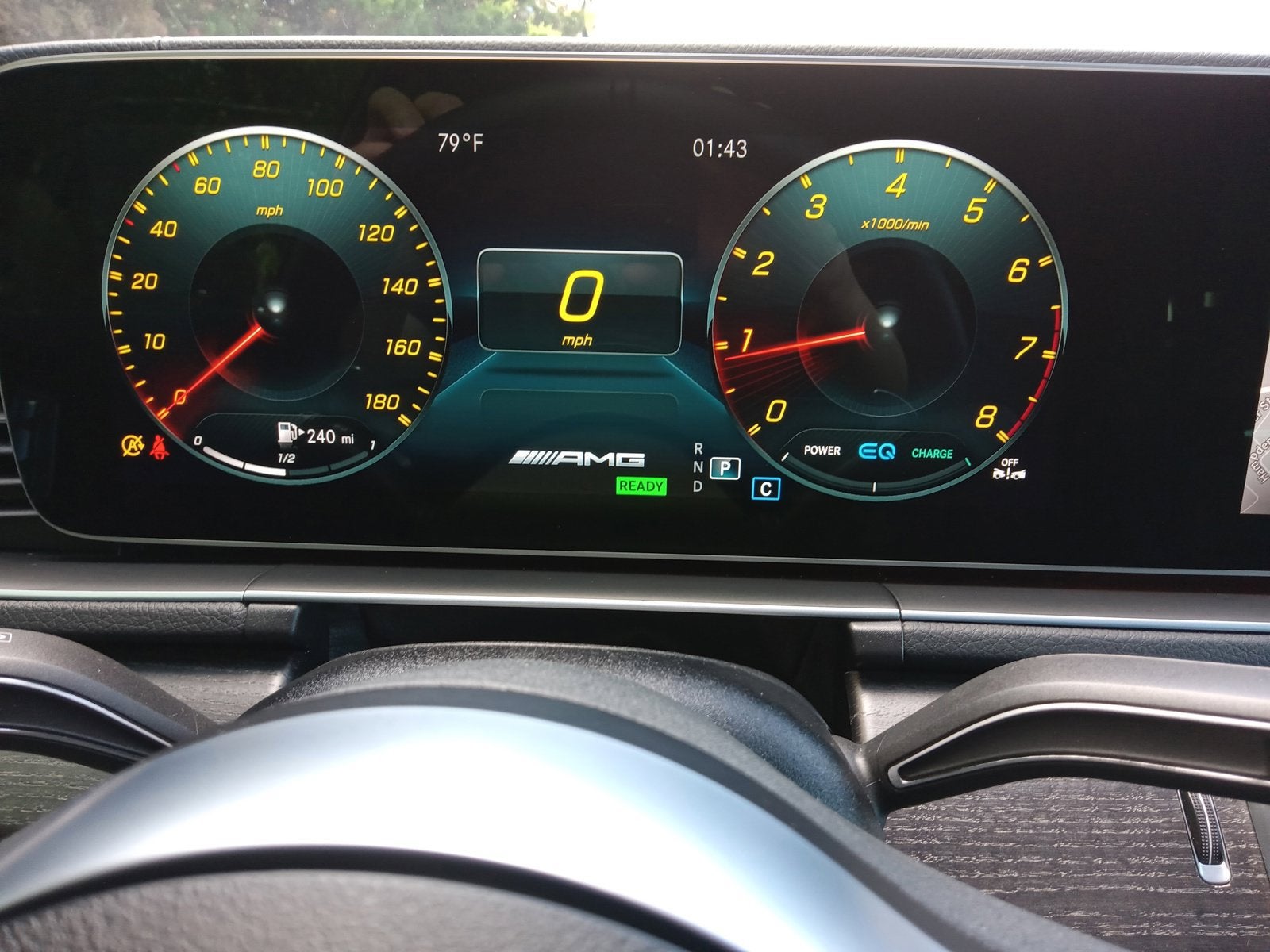 2023 Mercedes-Benz GLE AMG® GLE 53