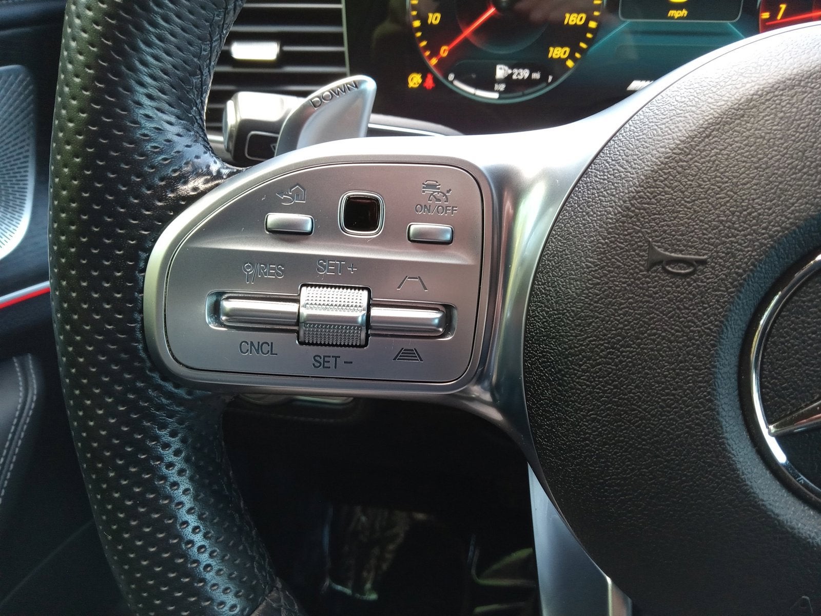 2023 Mercedes-Benz GLE AMG® GLE 53