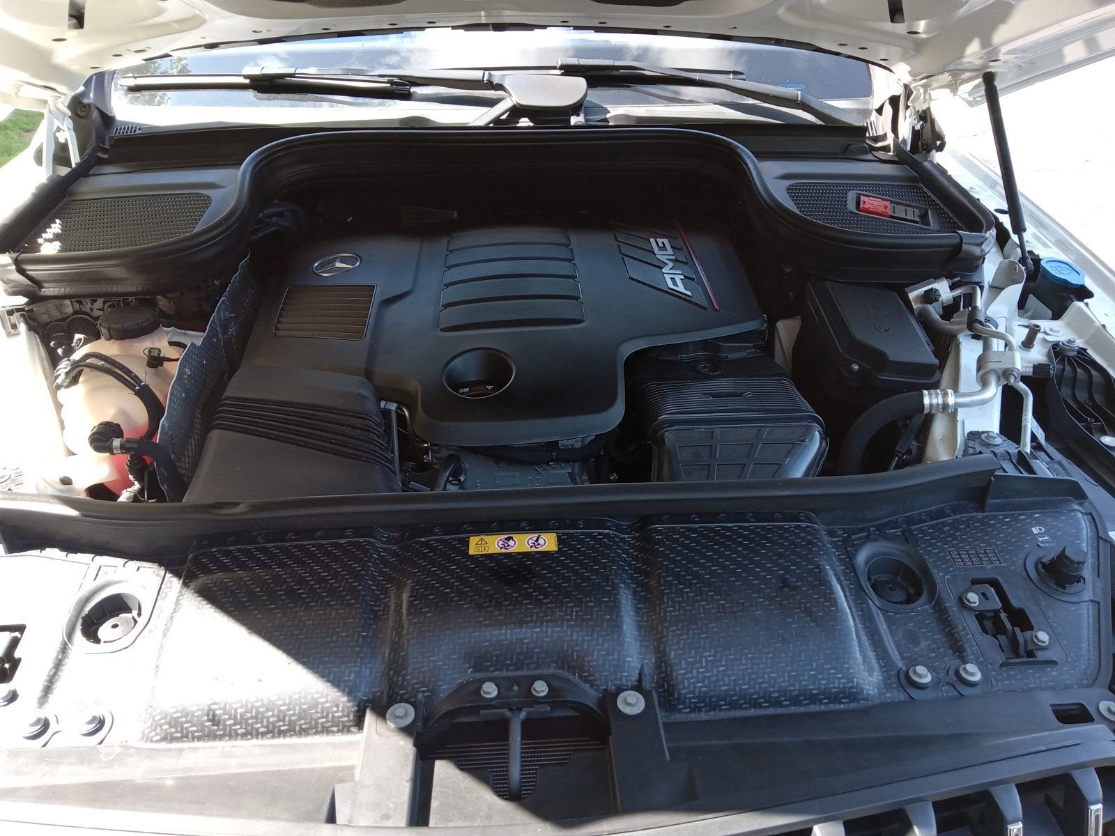 2023 Mercedes-Benz GLE AMG® GLE 53