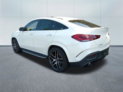 2023 Mercedes-Benz GLE AMG® GLE 53