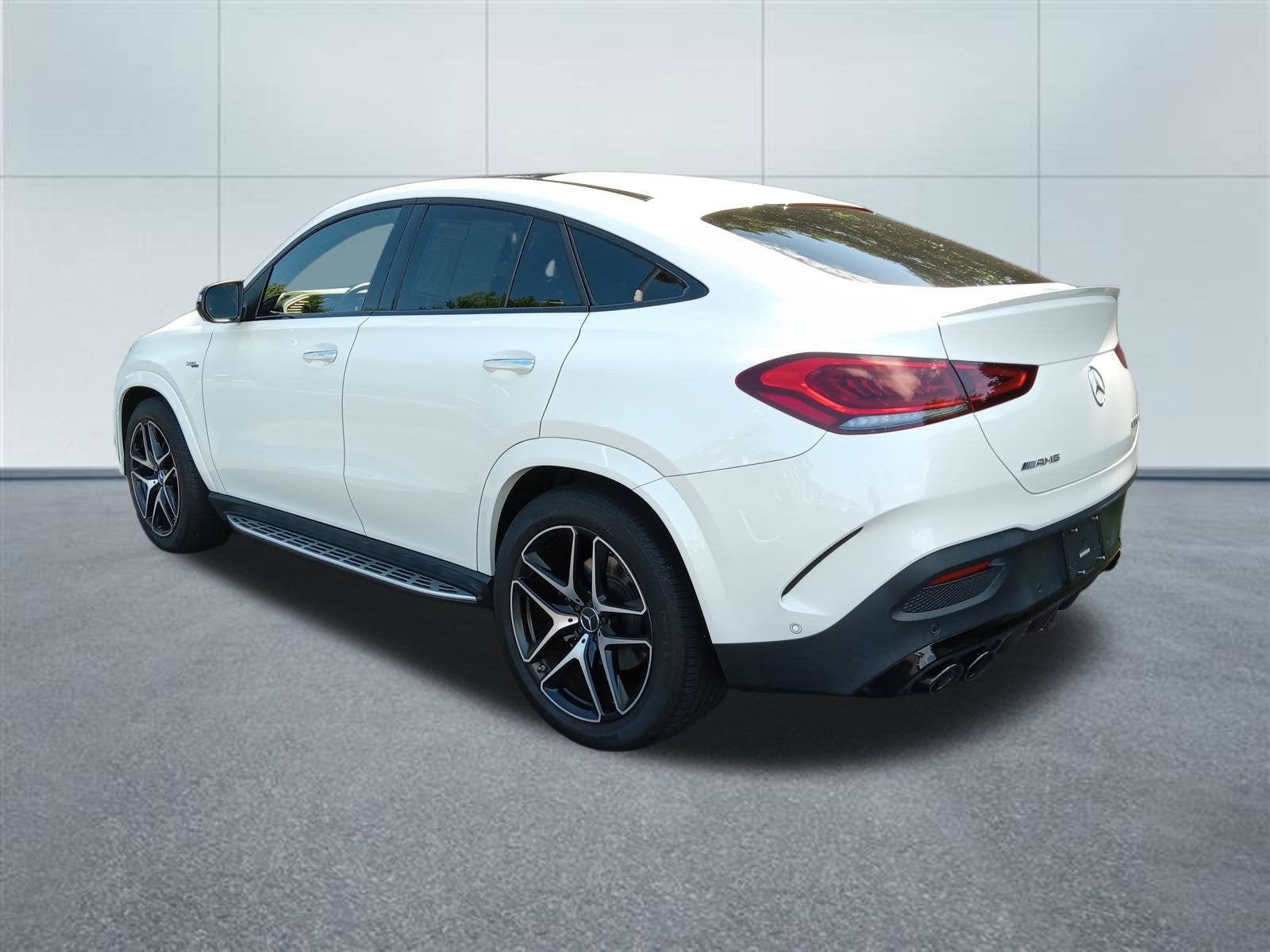 2023 Mercedes-Benz GLE AMG® GLE 53