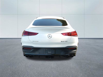 2023 Mercedes-Benz GLE AMG® GLE 53