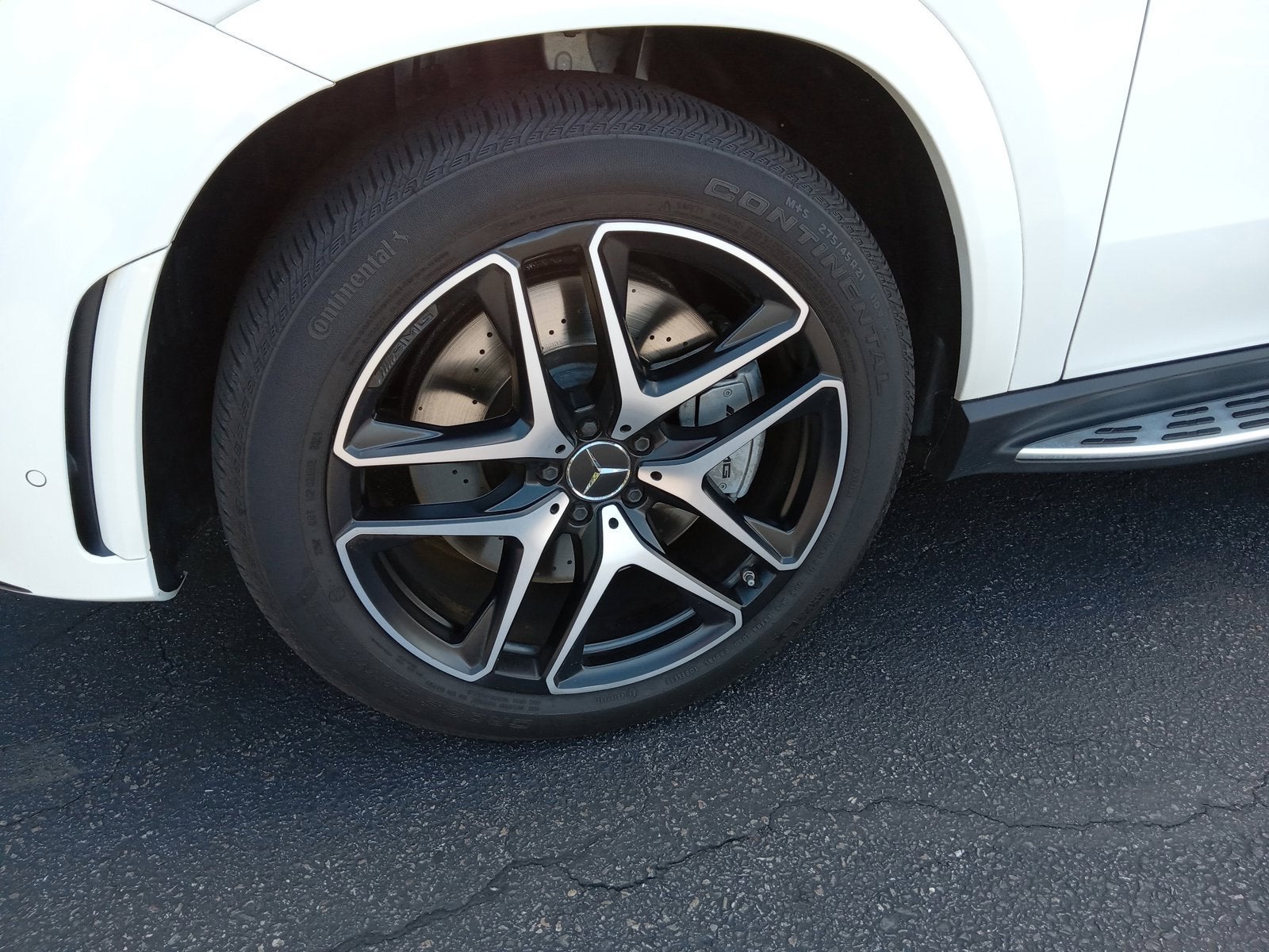 2023 Mercedes-Benz GLE AMG® GLE 53