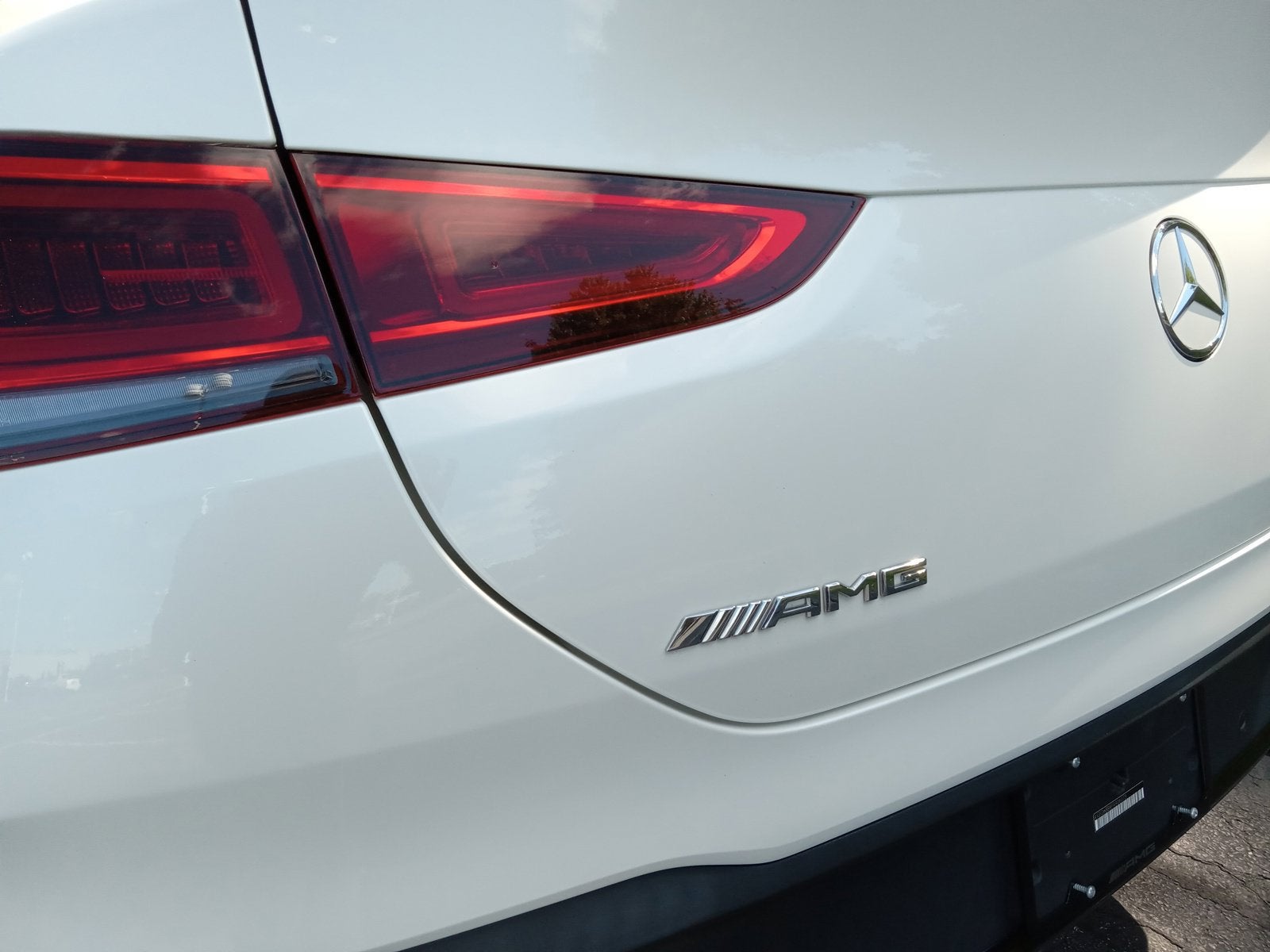 2023 Mercedes-Benz GLE AMG® GLE 53