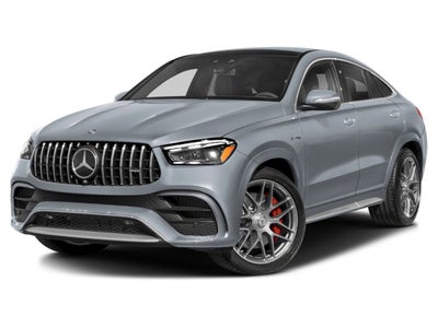 2025 Mercedes-Benz GLE AMG® GLE 63 S