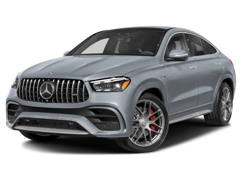 2025 Mercedes-Benz GLE AMG® GLE 63 S