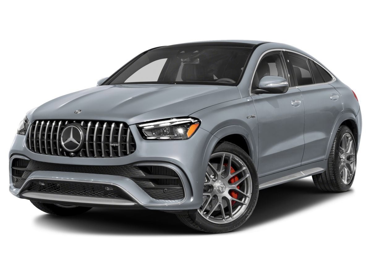 2025 Mercedes-Benz GLE AMG® GLE 63 S