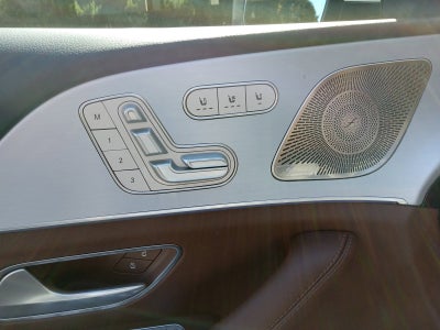 2025 Mercedes-Benz GLS GLS 450