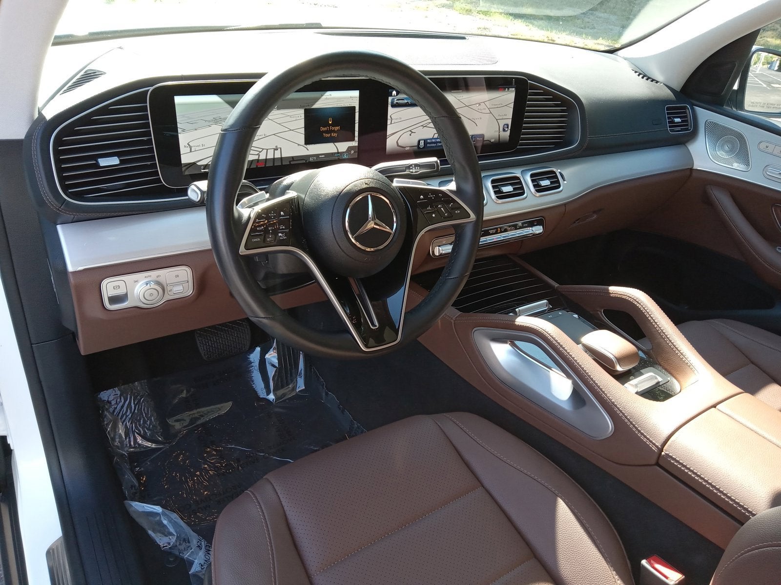 2025 Mercedes-Benz GLS GLS 450