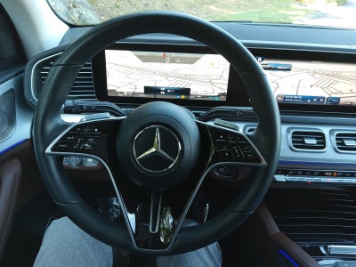 2025 Mercedes-Benz GLS GLS 450