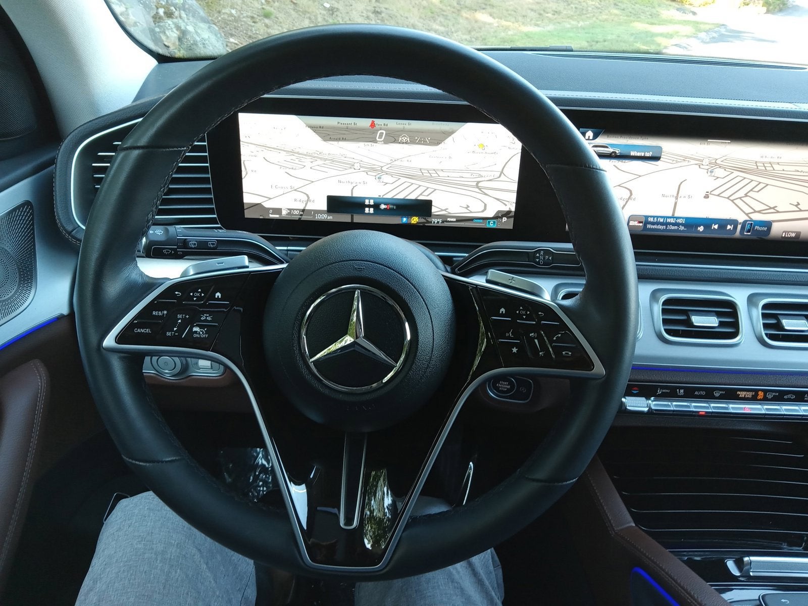 2025 Mercedes-Benz GLS GLS 450