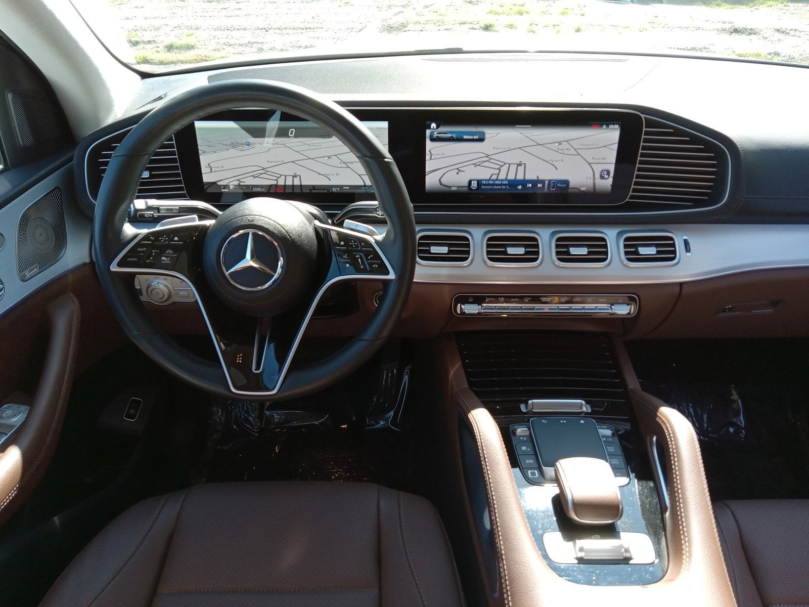 2025 Mercedes-Benz GLS GLS 450