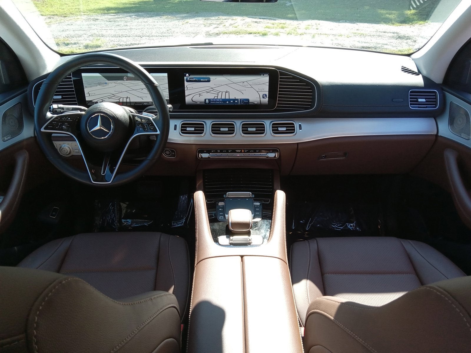 2025 Mercedes-Benz GLS GLS 450