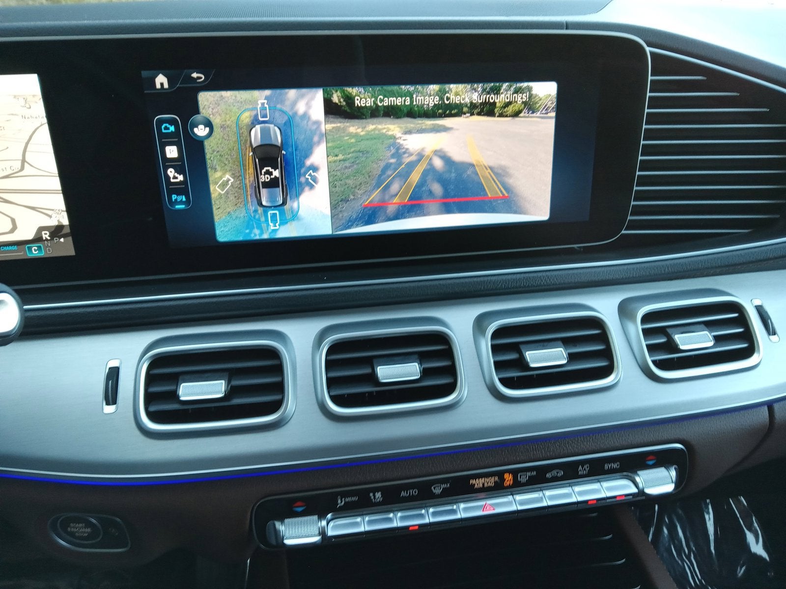 2025 Mercedes-Benz GLS GLS 450
