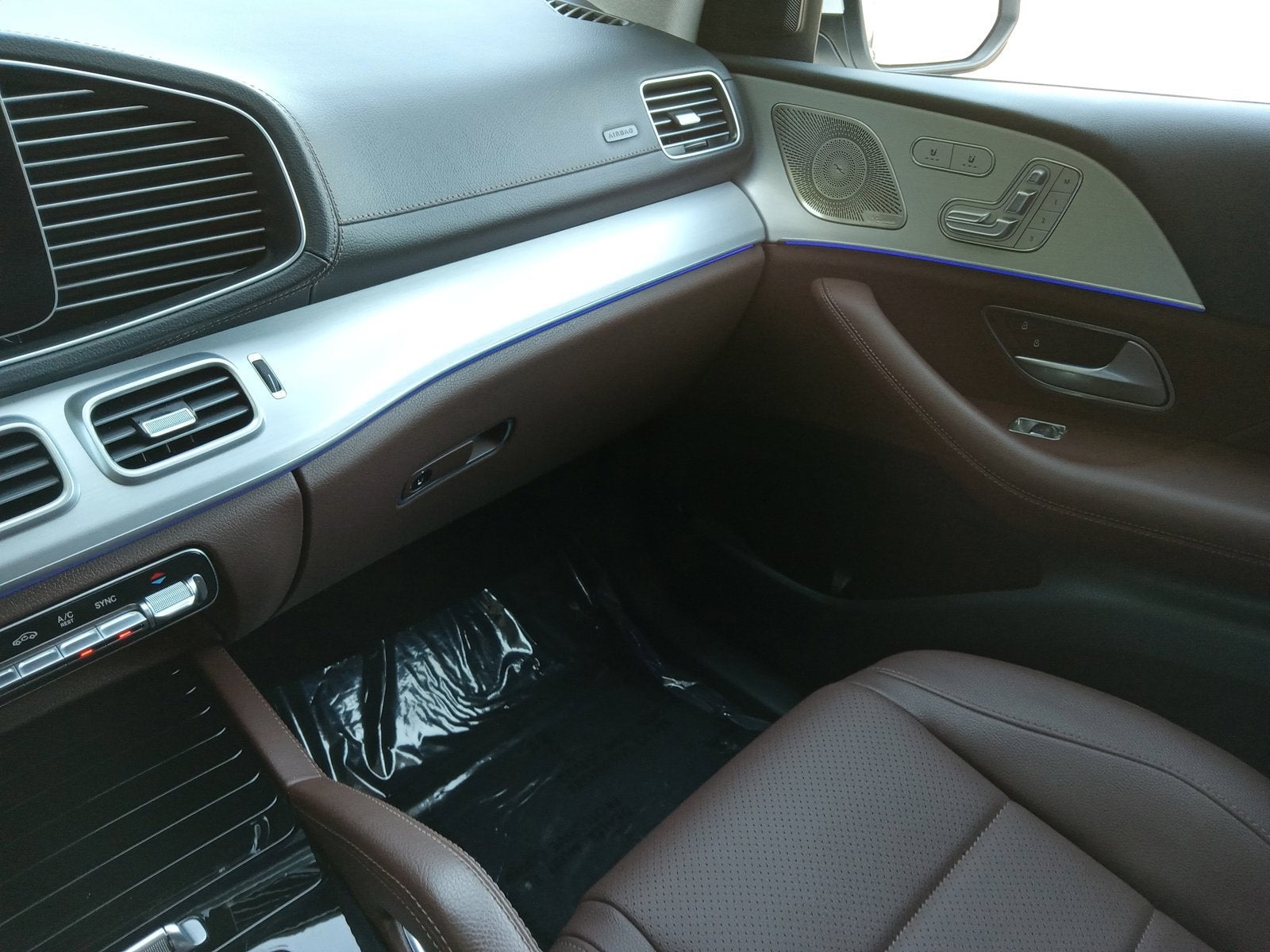2025 Mercedes-Benz GLS GLS 450