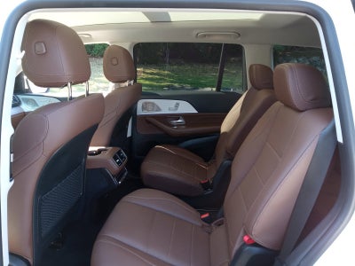 2025 Mercedes-Benz GLS GLS 450