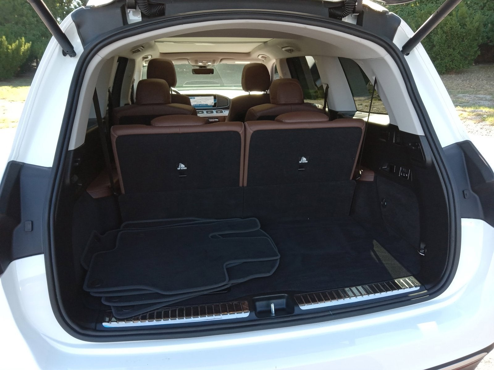 2025 Mercedes-Benz GLS GLS 450