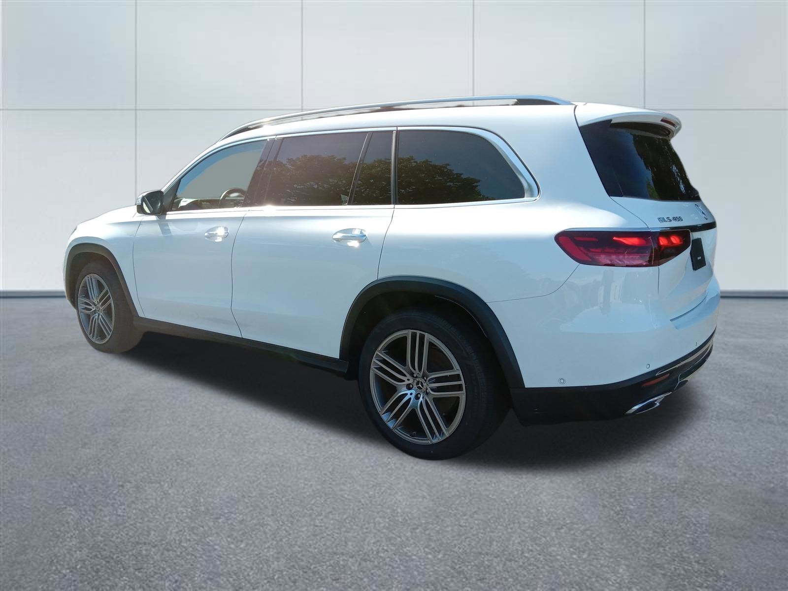 2025 Mercedes-Benz GLS GLS 450