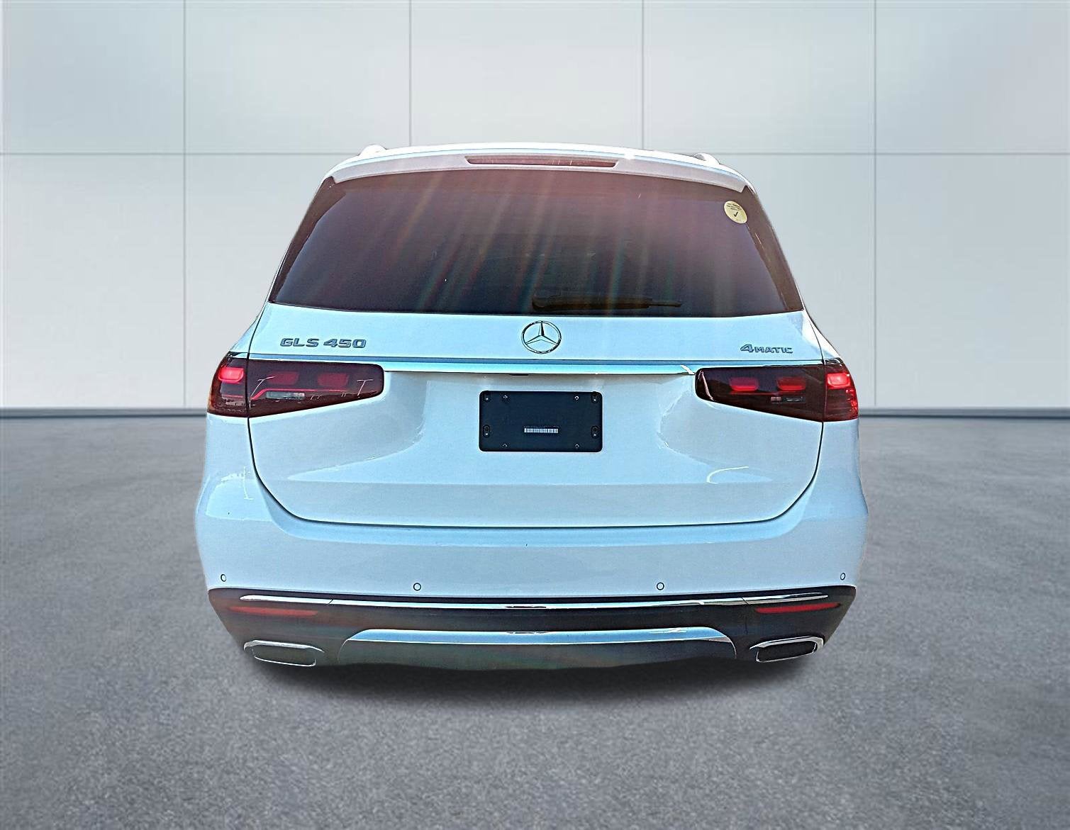2025 Mercedes-Benz GLS GLS 450