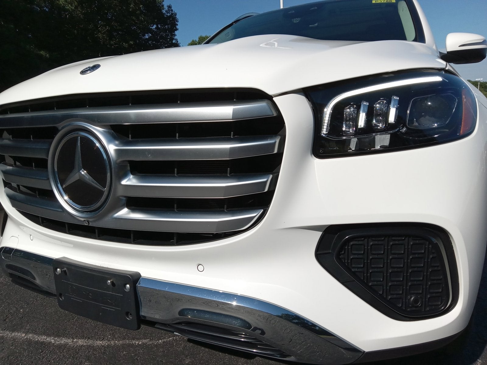 2025 Mercedes-Benz GLS GLS 450