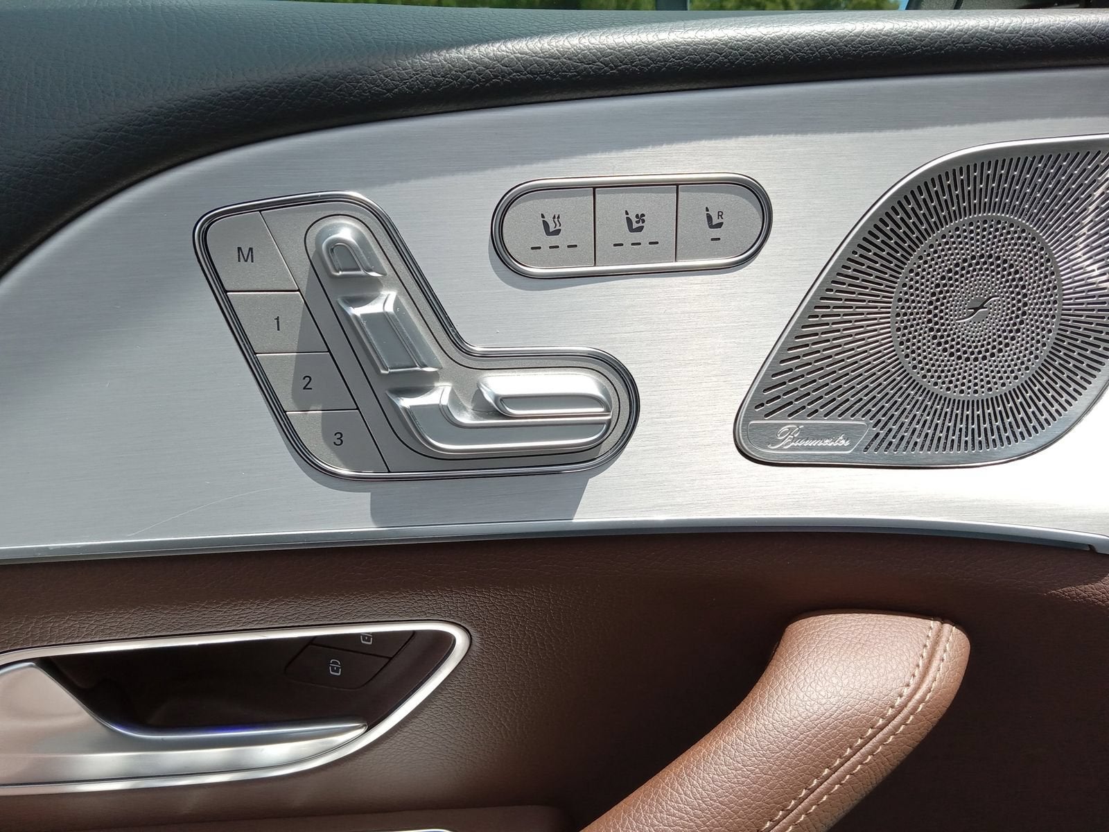 2025 Mercedes-Benz GLS GLS 450