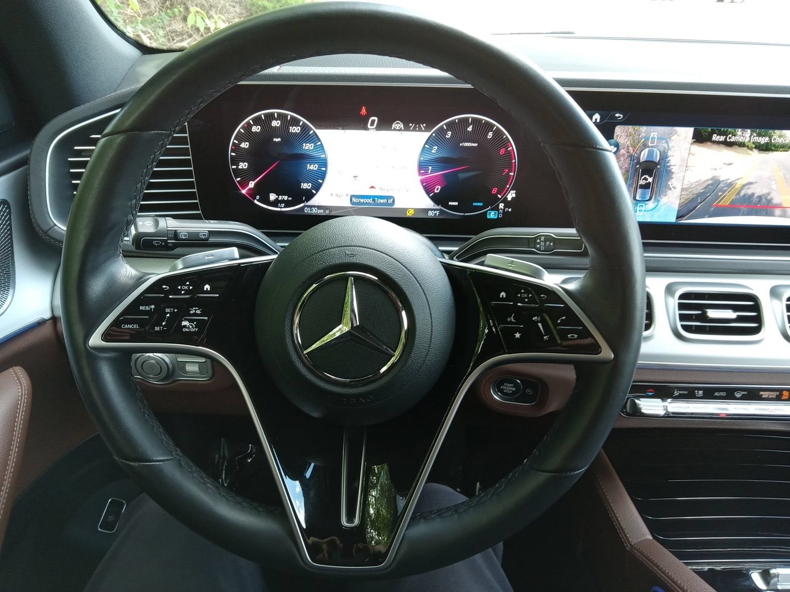2025 Mercedes-Benz GLS GLS 450