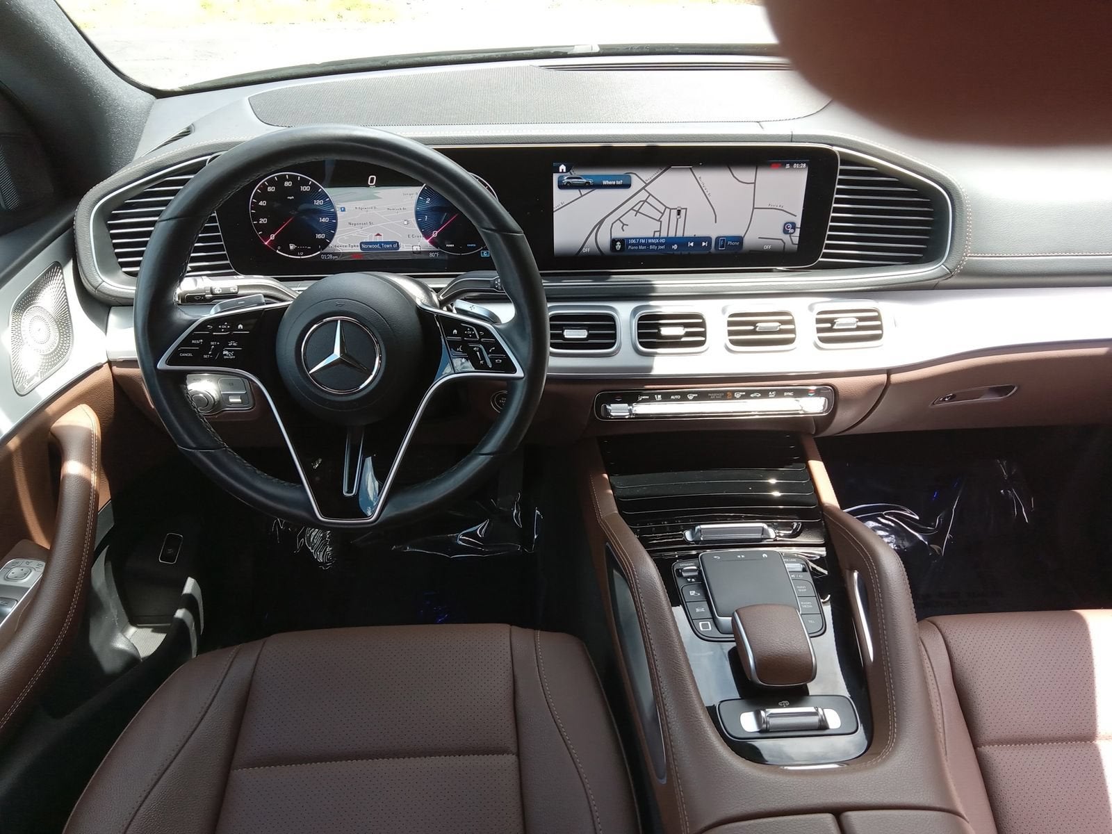 2025 Mercedes-Benz GLS GLS 450