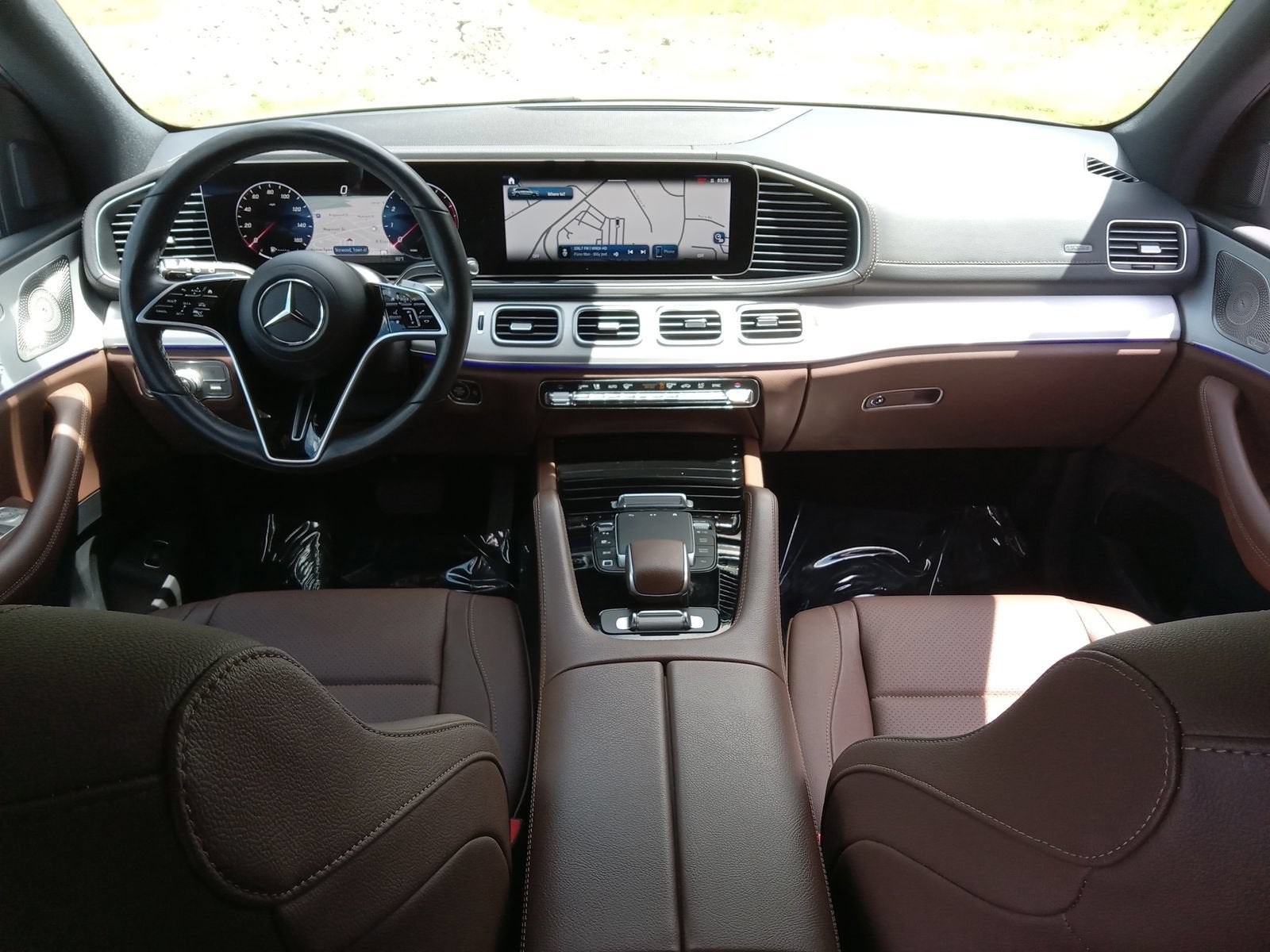 2025 Mercedes-Benz GLS GLS 450