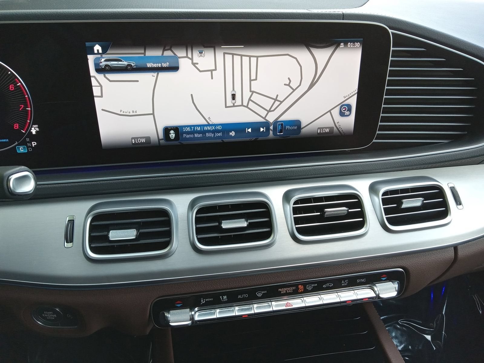 2025 Mercedes-Benz GLS GLS 450