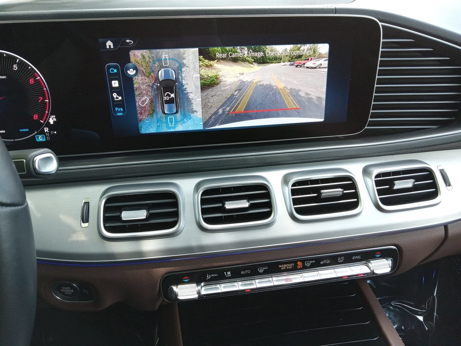 2025 Mercedes-Benz GLS GLS 450