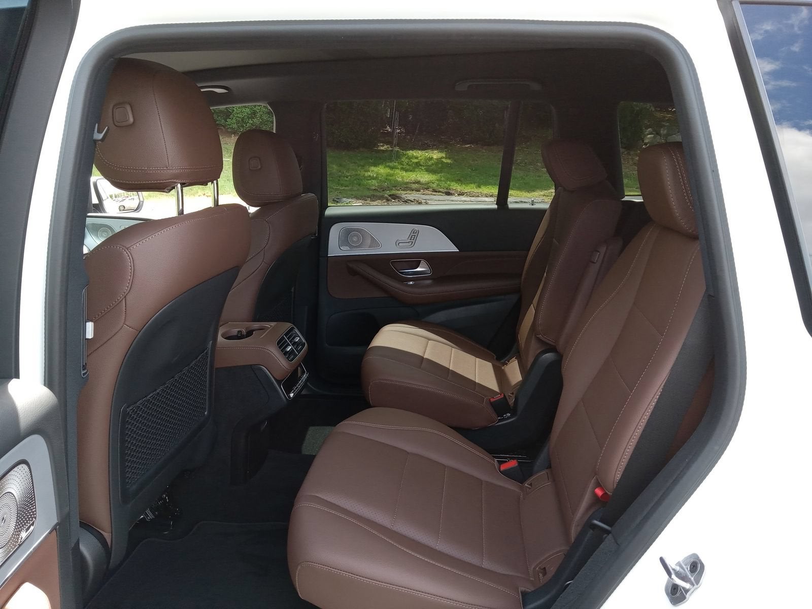 2025 Mercedes-Benz GLS GLS 450