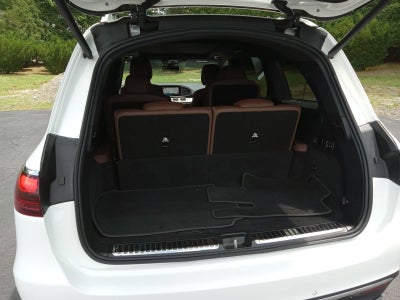 2025 Mercedes-Benz GLS GLS 450