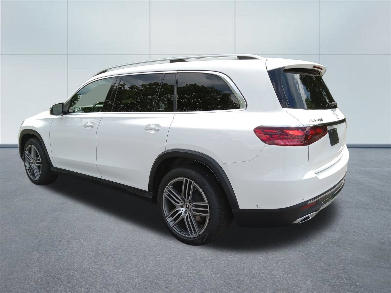2025 Mercedes-Benz GLS GLS 450