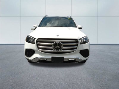 2025 Mercedes-Benz GLS GLS 450