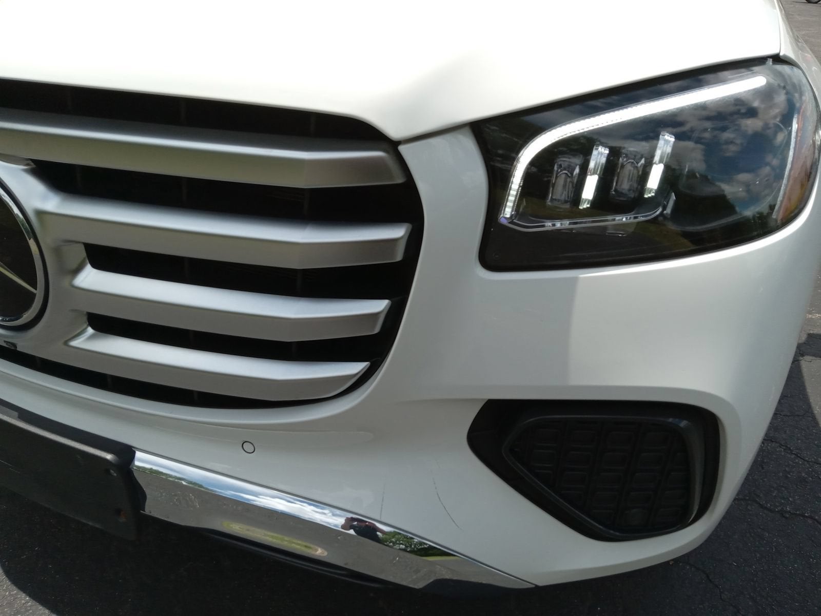 2025 Mercedes-Benz GLS GLS 450