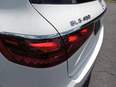 2025 Mercedes-Benz GLS GLS 450