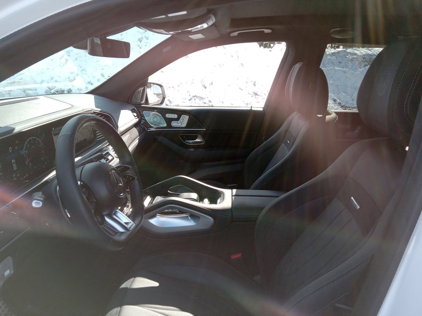 2025 Mercedes-Benz GLS AMG® GLS 63