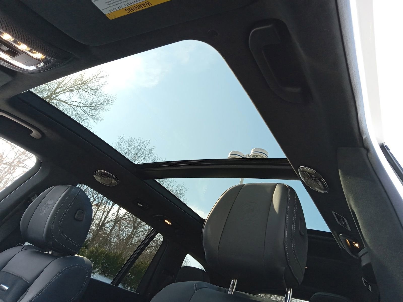 2025 Mercedes-Benz GLS AMG® GLS 63